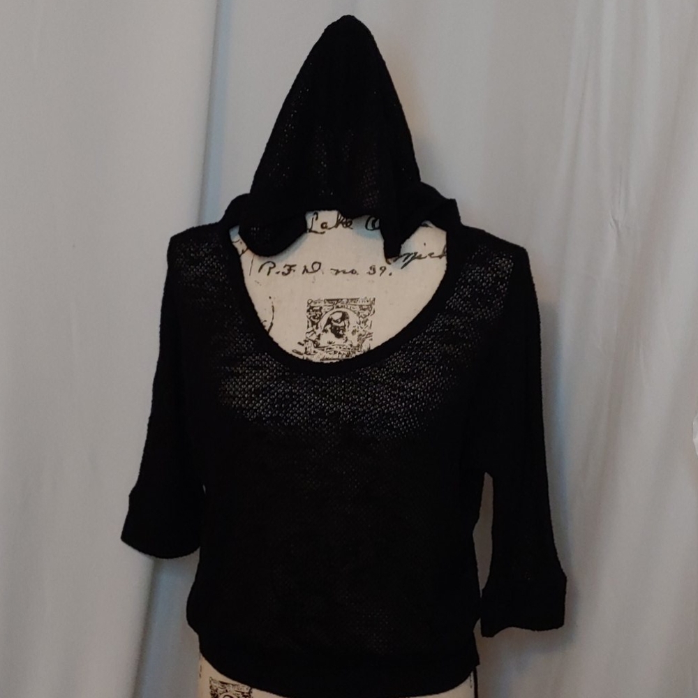 Lightweight Pullover Hoodie